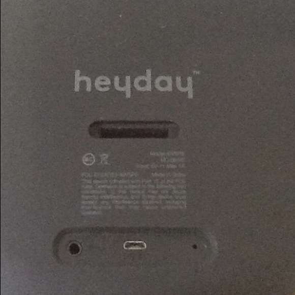Heyday Bluetooth wireless speaker - Picture 2 of 4
